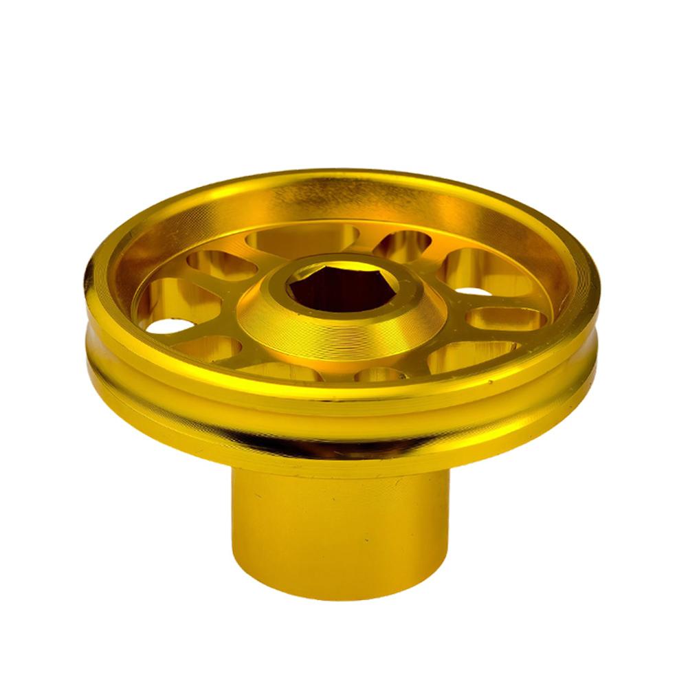 Motorcycle Front Fork Cup Guard for Yamaha XMAX300 Modified Axle Decorative Ring, Axle Metal Cover, CNC Aluminum Rotating Cover золотий
Motorcycle Front Fork Cup Guard for Yamaha XMAX300 Modified Axle Decorative Ring, Axle Metal Cover, CNC Aluminum Rotating Cover золотий
