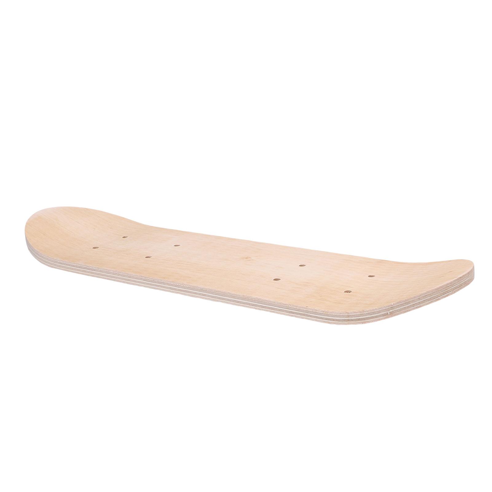 3PCS Skateboard Decks 7 Layer Maple Wood Double Sided Hand Painting Skateboard Deck Replacement
3PCS Skateboard Decks 7 Layer Maple Wood Double Sided Hand Painting Skateboard Deck Replacement