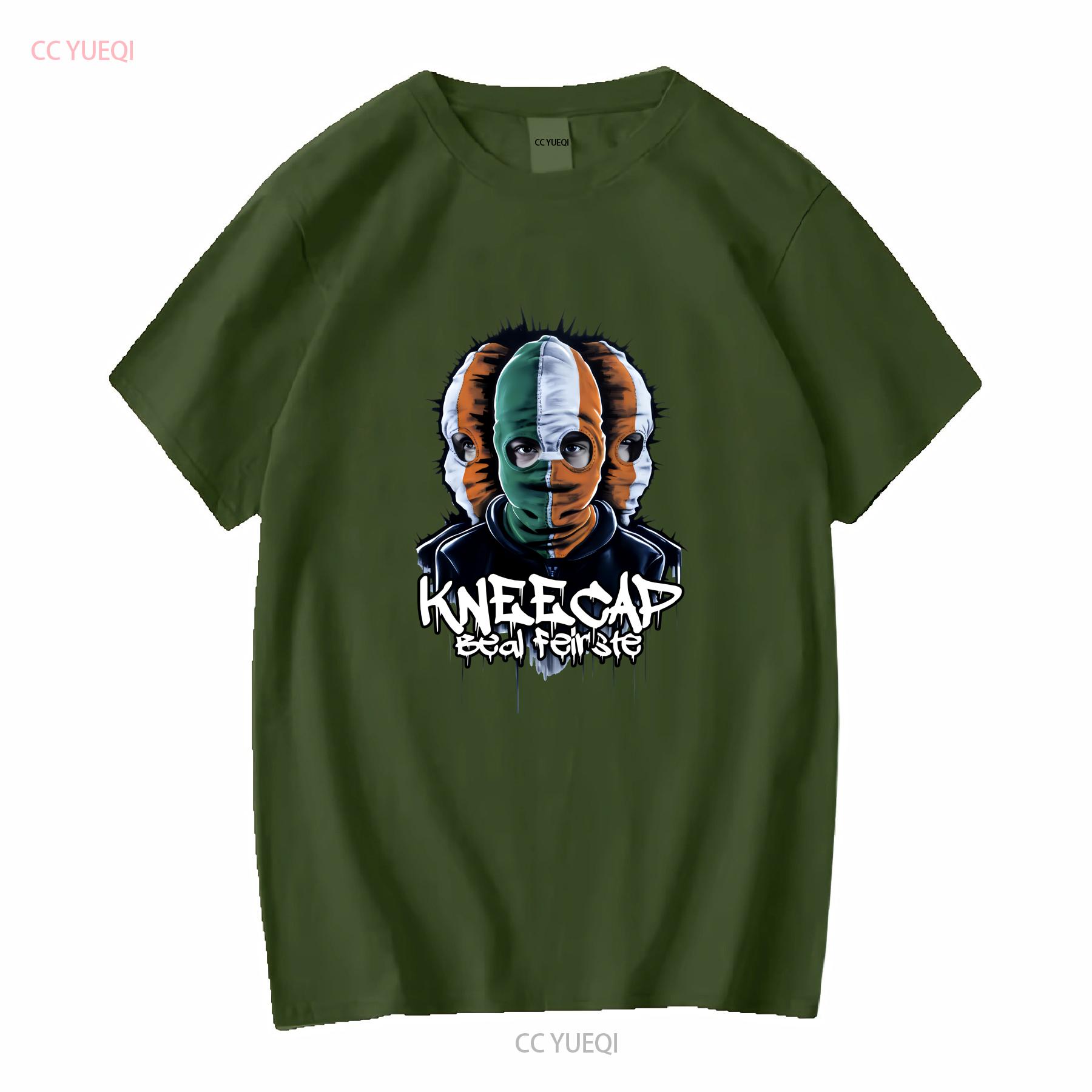 New Rare KneeCap Belfast Irish Gaeilge Republican Design Made in USA T Shirt Siz vintage Washed streetwear graphic S
New Rare KneeCap Belfast Irish Gaeilge Republican Design Made in USA T Shirt Siz vintage Washed streetwear graphic S