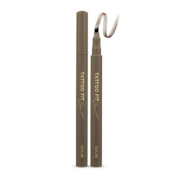 563 Rap Tattuet Brow Pen 0,9г, 02 Темно-коричневый, 1 популярная корейская косметика
563 Rap Tattuet Brow Pen 0,9г, 02 Темно-коричневый, 1 популярная корейская косметика