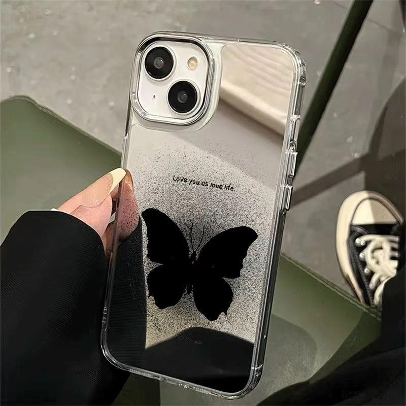 Rendered Butterfly iPhone 17 Pro Max Mirror Surface High-End Phone Case iPhone 15 Pro Max
Rendered Butterfly iPhone 17 Pro Max Mirror Surface High-End Phone Case iPhone 15 Pro Max