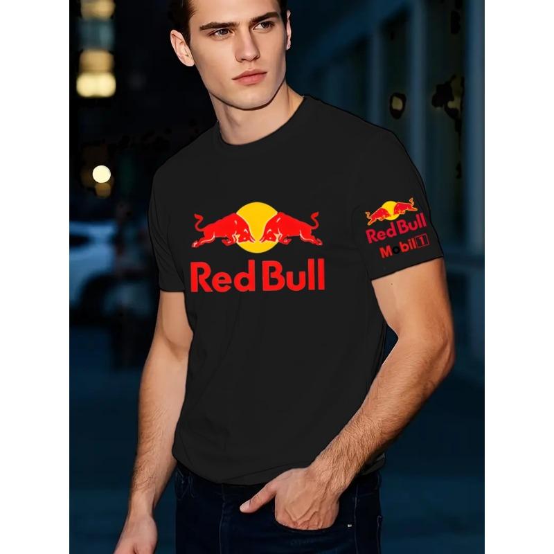 2025 Чоловіча літня футболка преміум-бренду Red Bull з коротким рукавом Модна вільна футболка для активного відпочинку, екстремальних видів спорту, велоспорту 5XL
2025 Чоловіча літня футболка преміум-бренду Red Bull з коротким рукавом Модна вільна футболка для активного відпочинку, екстремальних видів спорту, велоспорту 5XL