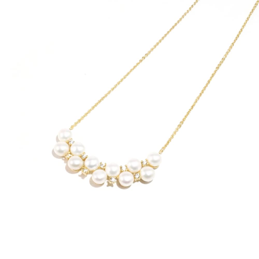 Магазин жемчуга Множество натуральных подлинных 11 6 мм пресноводных жемчужин 925 пробы белого цвета 5A класса CZ Все товары Подарок на выпускной Подарок на годовщину C-Girls Ожерелье, 
Магазин жемчуга Множество натуральных подлинных 11 6 мм пресноводных жемчужин 925 пробы белого цвета 5A класса CZ Все товары Подарок на выпускной Подарок на годовщину C-Girls Ожерелье,