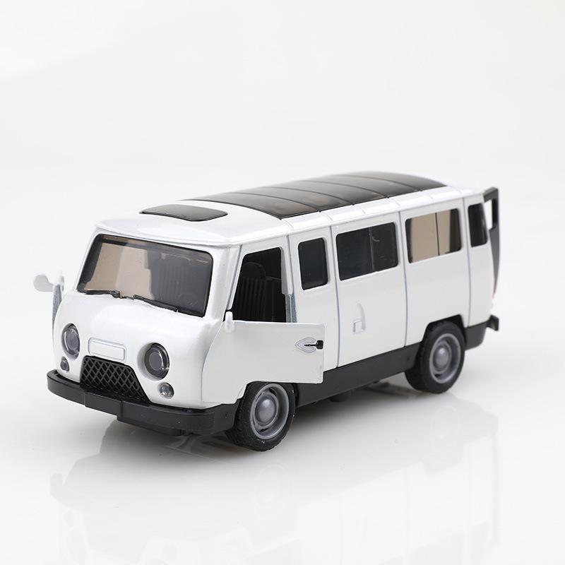 1:36 Scale Alloy Van Off-Road Model Children s Boy Pull-back Diecasts Toy BUS Car Model Simulation Collection Christmas Gifts белый
1:36 Scale Alloy Van Off-Road Model Children s Boy Pull-back Diecasts Toy BUS Car Model Simulation Collection Christmas Gifts белый