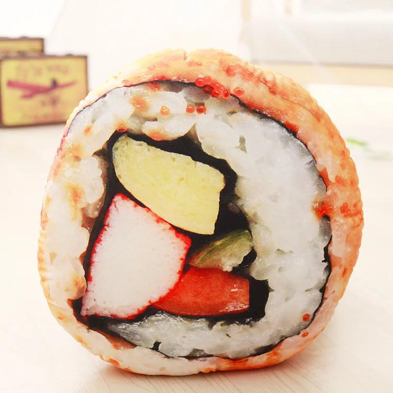 20 см Каваи Симуляция Еды Суши Плюшевые Игрушки Мягкая Кукла Подушка Милый Домашний Декор для Детей Девочек Взрослых Веселый Подарок
20 см Каваи Симуляция Еды Суши Плюшевые Игрушки Мягкая Кукла Подушка Милый Домашний Декор для Детей Девочек Взрослых Веселый Подарок
