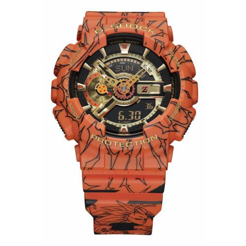 Casio G-Shock Dragon Ball Z Collaboration Model GA-110JDB-1A4JR Men s Watch
Casio G-Shock Dragon Ball Z Collaboration Model GA-110JDB-1A4JR Men s Watch