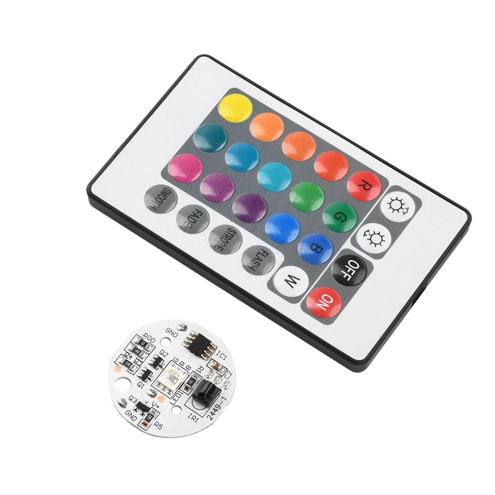 5V Light Source LED Light Panel Colorful Gradient RGB Remote Control Dual Color Temperature Switch Color Changing Night Light
5V Light Source LED Light Panel Colorful Gradient RGB Remote Control Dual Color Temperature Switch Color Changing Night Light