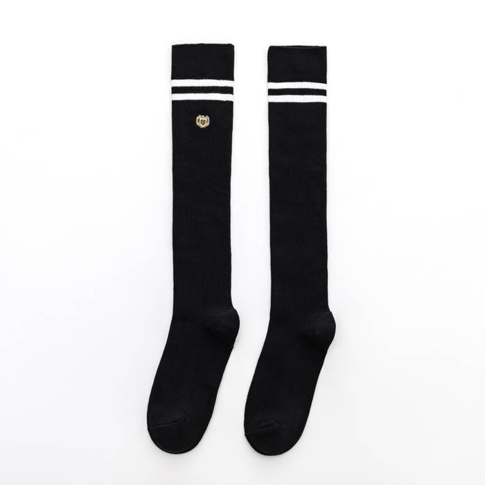 Длинные гольфы до колена, Высокие носки, Хлопковые носки до икры, Гольфы до колена с вышивкой-значком, Студенческие носки, Длинные носки 1 pair
Длинные гольфы до колена, Высокие носки, Хлопковые носки до икры, Гольфы до колена с вышивкой-значком, Студенческие носки, Длинные носки 1 pair