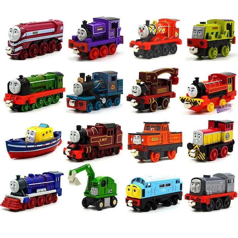 Alloy Thomas and Friends Train Magnetic Diecast 1/43 Railway Train Connor Diesel 10 Children Toys for Boys Kids Locomotive Gift
Alloy Thomas and Friends Train Magnetic Diecast 1/43 Railway Train Connor Diesel 10 Children Toys for Boys Kids Locomotive Gift