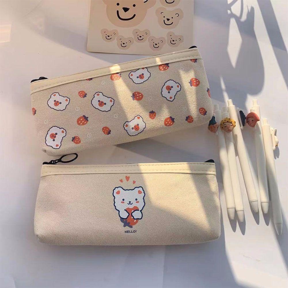 Bags Trousse Office Supplies Makeup Bags Stationery Pen Case Bear Pencil Bags Large Pencil Case 04
Bags Trousse Office Supplies Makeup Bags Stationery Pen Case Bear Pencil Bags Large Pencil Case 04