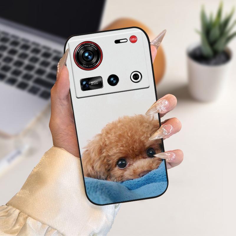 Phone Case For ZTE nubia Z70 Ultra Cases NX733J Cartoon Soft TPU Silicone Cover For Nubia Z 70 Ultra 5G Protective Fundas Bumper For nubia Z70 Ultra
Phone Case For ZTE nubia Z70 Ultra Cases NX733J Cartoon Soft TPU Silicone Cover For Nubia Z 70 Ultra 5G Protective Fundas Bumper For nubia Z70 Ultra