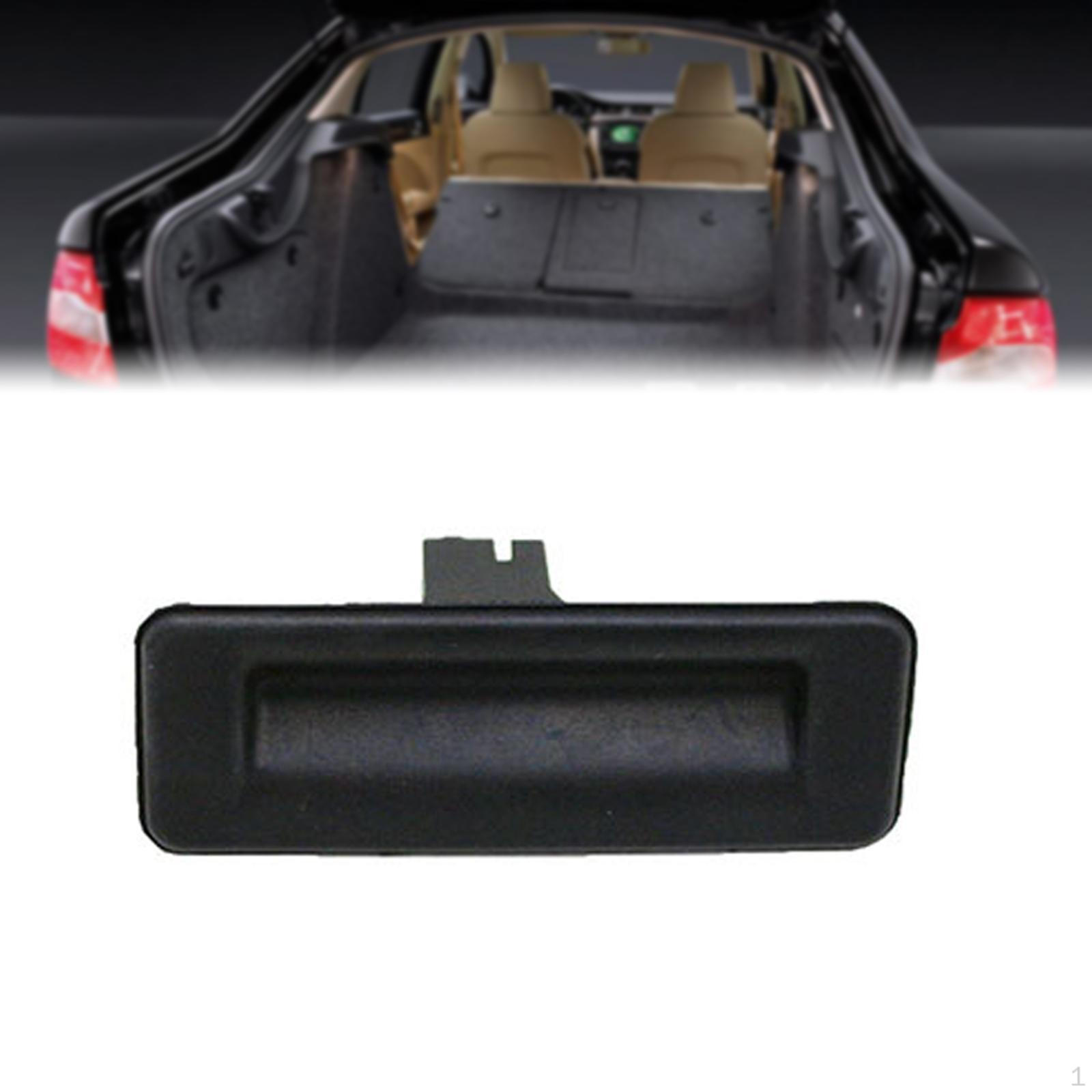 Tailgate Opening Parts 5E0827566 Automotive Accessories for Fabia
Tailgate Opening Parts 5E0827566 Automotive Accessories for Fabia