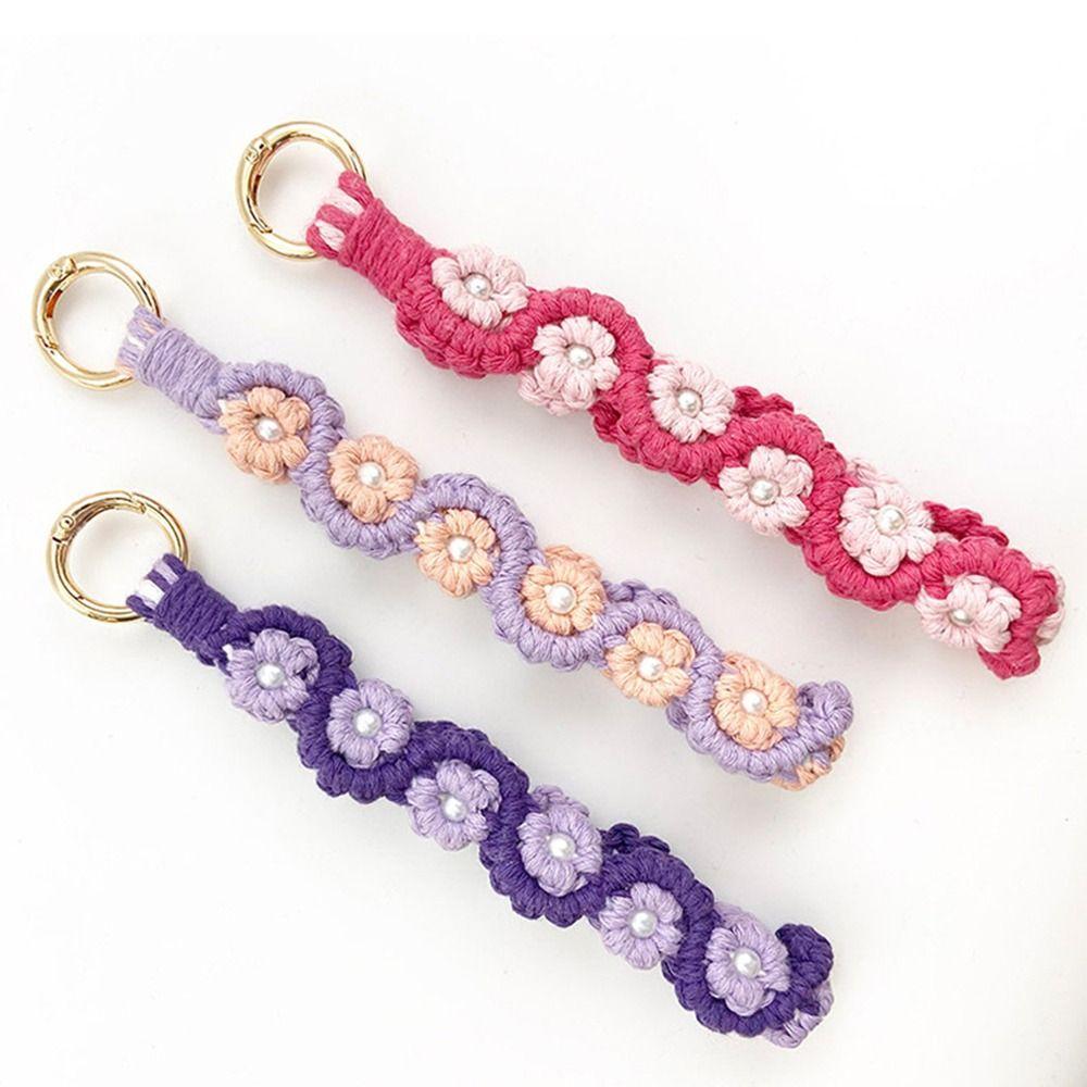 Lovely Mobile Phone Chain Ins Car Key Chain Phone Lanyard Bag Pendant School Bag Style 7
Lovely Mobile Phone Chain Ins Car Key Chain Phone Lanyard Bag Pendant School Bag Style 7