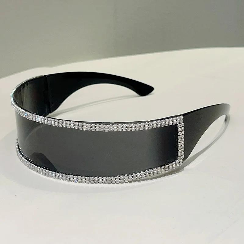 Vintage Brand Designer Rimless Diamond Sunglasses Women For Men Female Luxury Sun Glasses Punk Popular Rhinestone Wrapped Shade
Vintage Brand Designer Rimless Diamond Sunglasses Women For Men Female Luxury Sun Glasses Punk Popular Rhinestone Wrapped Shade