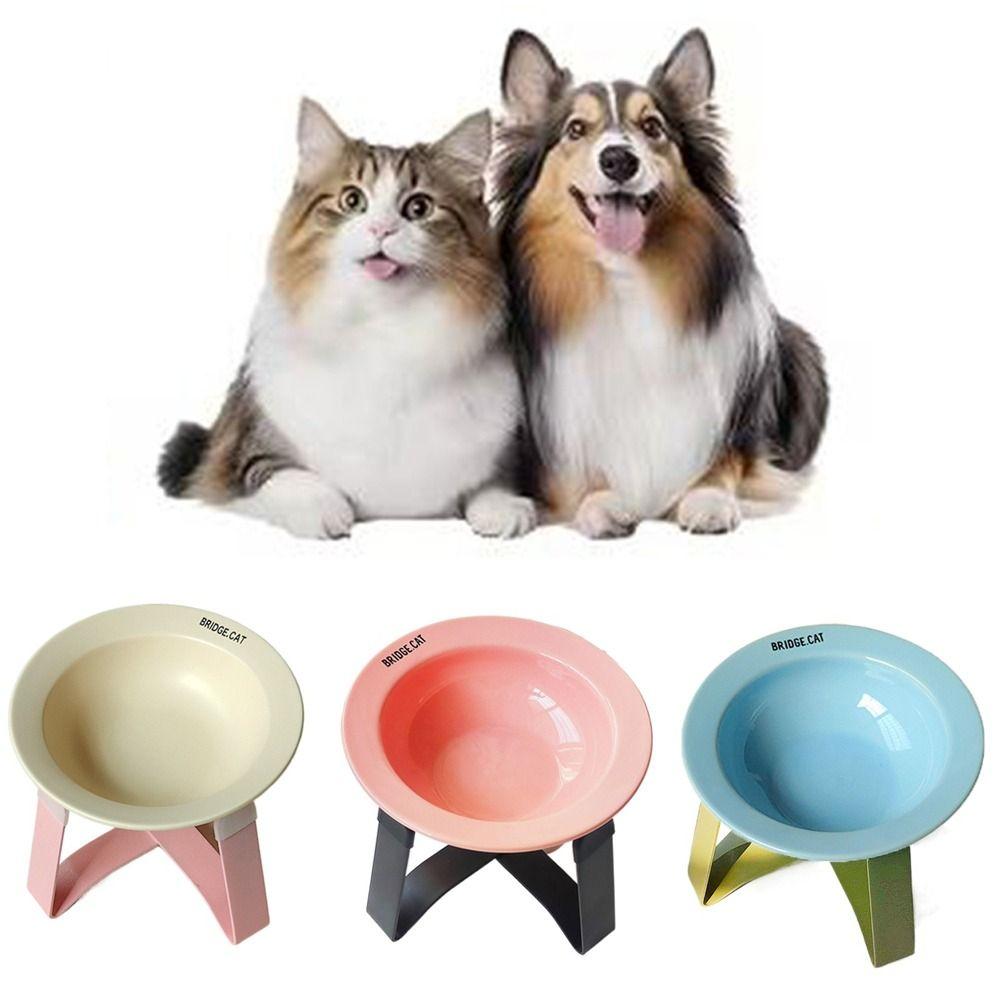 Multicolor UFO Cat Bowl Korean Style Cat Feeding Bowls Raised Cats Food Bowl For Cat and Dog червоний/зелений
Multicolor UFO Cat Bowl Korean Style Cat Feeding Bowls Raised Cats Food Bowl For Cat and Dog червоний/зелений