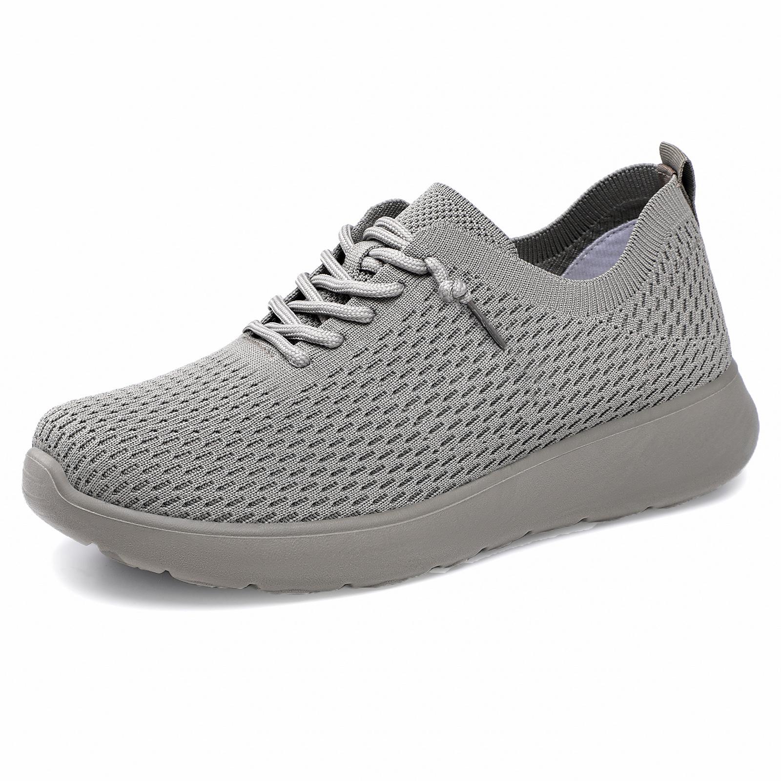 Shoes: Men s casual shoes, couples, men s shoes, fly-weave, breathable mesh shoes, soft soles, comfortable single shoes, versatile men s shoes 44
Shoes: Men s casual shoes, couples, men s shoes, fly-weave, breathable mesh shoes, soft soles, comfortable single shoes, versatile men s shoes 44