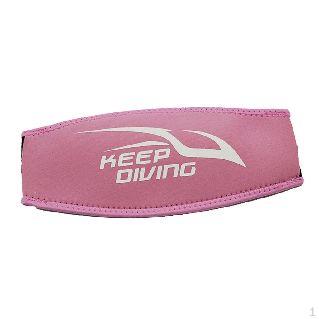 Girls Comfort Neoprene Snorkeling Diving Cover Dive Glasses Belt 22 x 10cm
Girls Comfort Neoprene Snorkeling Diving Cover Dive Glasses Belt 22 x 10cm