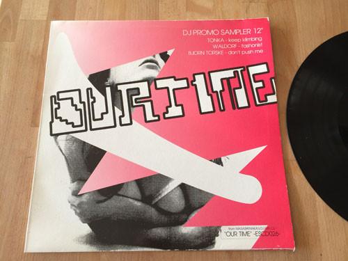 12inch Record VARIOUS - OUR TIME DJ Promo Sampler ESCD026TPPROMO Escalator Recor Japan Dance & Electronica Used
12inch Record VARIOUS - OUR TIME DJ Promo Sampler ESCD026TPPROMO Escalator Recor Japan Dance & Electronica Used