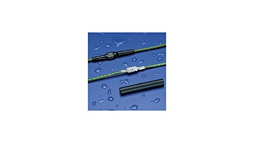 Panduit HSTTVA19-Y Damp-Shrink Dual Wall Thin Wall Heat Shrink, Adhesive Lined, 0.19-Inch, Black (7-Pack)
Panduit HSTTVA19-Y Damp-Shrink Dual Wall Thin Wall Heat Shrink, Adhesive Lined, 0.19-Inch, Black (7-Pack)