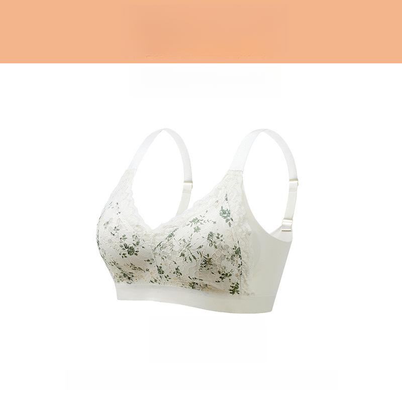 Unmarked Plus Size Bra for Women Slim Gathered and Gathered Accessory Push Up Bra Anti Sagging Sports Bra 3XL зелений
Unmarked Plus Size Bra for Women Slim Gathered and Gathered Accessory Push Up Bra Anti Sagging Sports Bra 3XL зелений