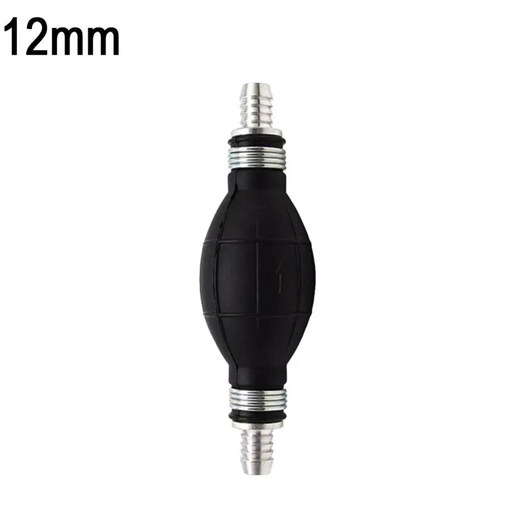Hand Fuel Pump 6mm 8mm 10mm 12mm Rubber Aluminum Hand Primer Bulb For Car Boat Marine Outboard R2M9
Hand Fuel Pump 6mm 8mm 10mm 12mm Rubber Aluminum Hand Primer Bulb For Car Boat Marine Outboard R2M9