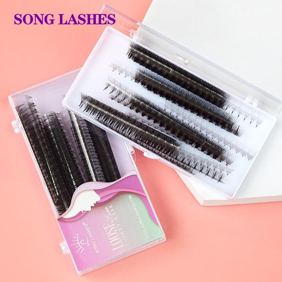Song Lashes 8D Ultra Speed Promade Наращивание ресниц Острая основа Объем Мягкие натуральные ресницы
Song Lashes 8D Ultra Speed Promade Наращивание ресниц Острая основа Объем Мягкие натуральные ресницы