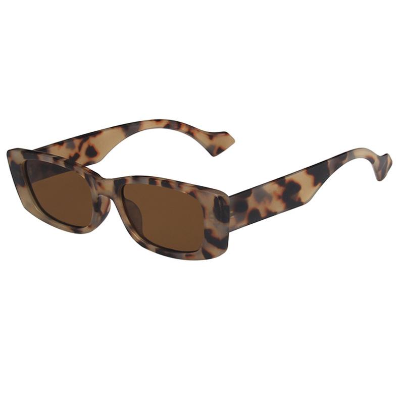 Fashion Vintage Square Sunglasses Women Luxury Brand Designer Sexy Small Frame Rectangle Sun Glasses For Female Travel Shades
Fashion Vintage Square Sunglasses Women Luxury Brand Designer Sexy Small Frame Rectangle Sun Glasses For Female Travel Shades