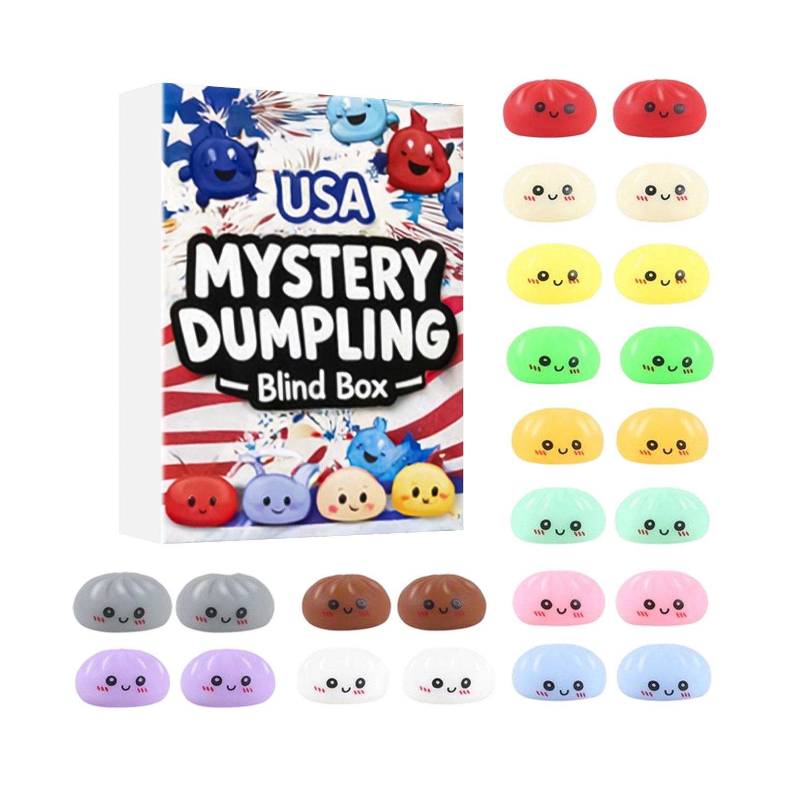24Pcs Bun Countdown Box Stress Relief Toy Set One Size
24Pcs Bun Countdown Box Stress Relief Toy Set One Size