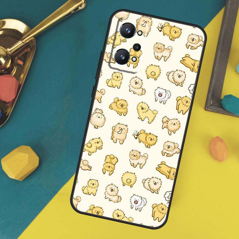 Pomeranian Dog Case For Realme C67 C75 C61 C55 C53 C51 C21Y C25S 10 11 12 13 14 Pro Plus GT 6T 6 5 GT7 Pro Realme C31
Pomeranian Dog Case For Realme C67 C75 C61 C55 C53 C51 C21Y C25S 10 11 12 13 14 Pro Plus GT 6T 6 5 GT7 Pro Realme C31