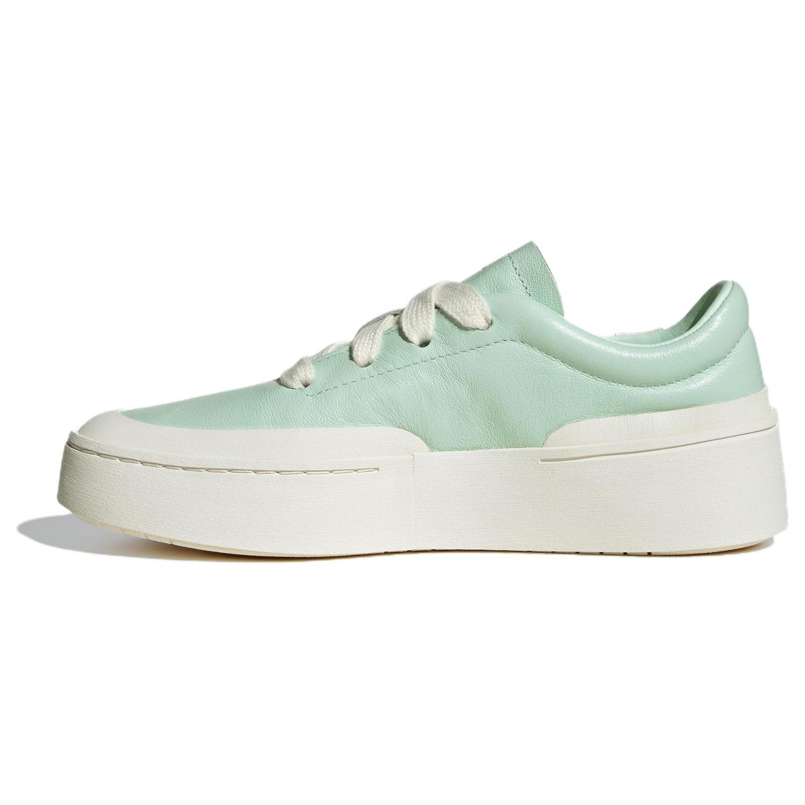 Adidas LABCOURT TRAINERS Abrasion Resistant Breathable Low top Skateboard Shoes Women s Green IF1708 37⅓
Adidas LABCOURT TRAINERS Abrasion Resistant Breathable Low top Skateboard Shoes Women s Green IF1708 37⅓