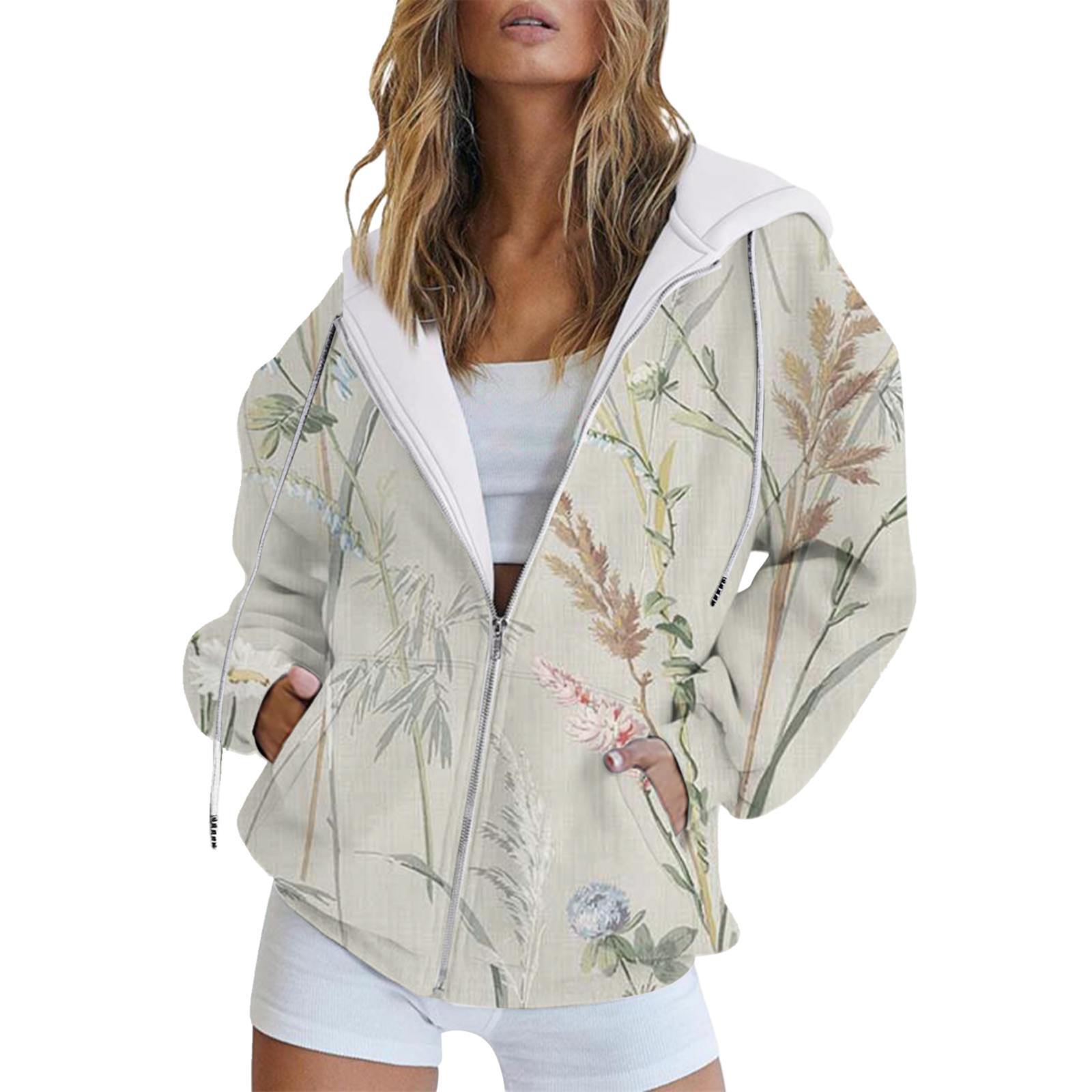 Карманный цифровой европейский и американский стиль минималистский темперамент, мода на растительные цветы, толстовка с капюшоном на молнии, с длинными рукавамиMC4 L
Карманный цифровой европейский и американский стиль минималистский темперамент, мода на растительные цветы, толстовка с капюшоном на молнии, с длинными рукавамиMC4 L