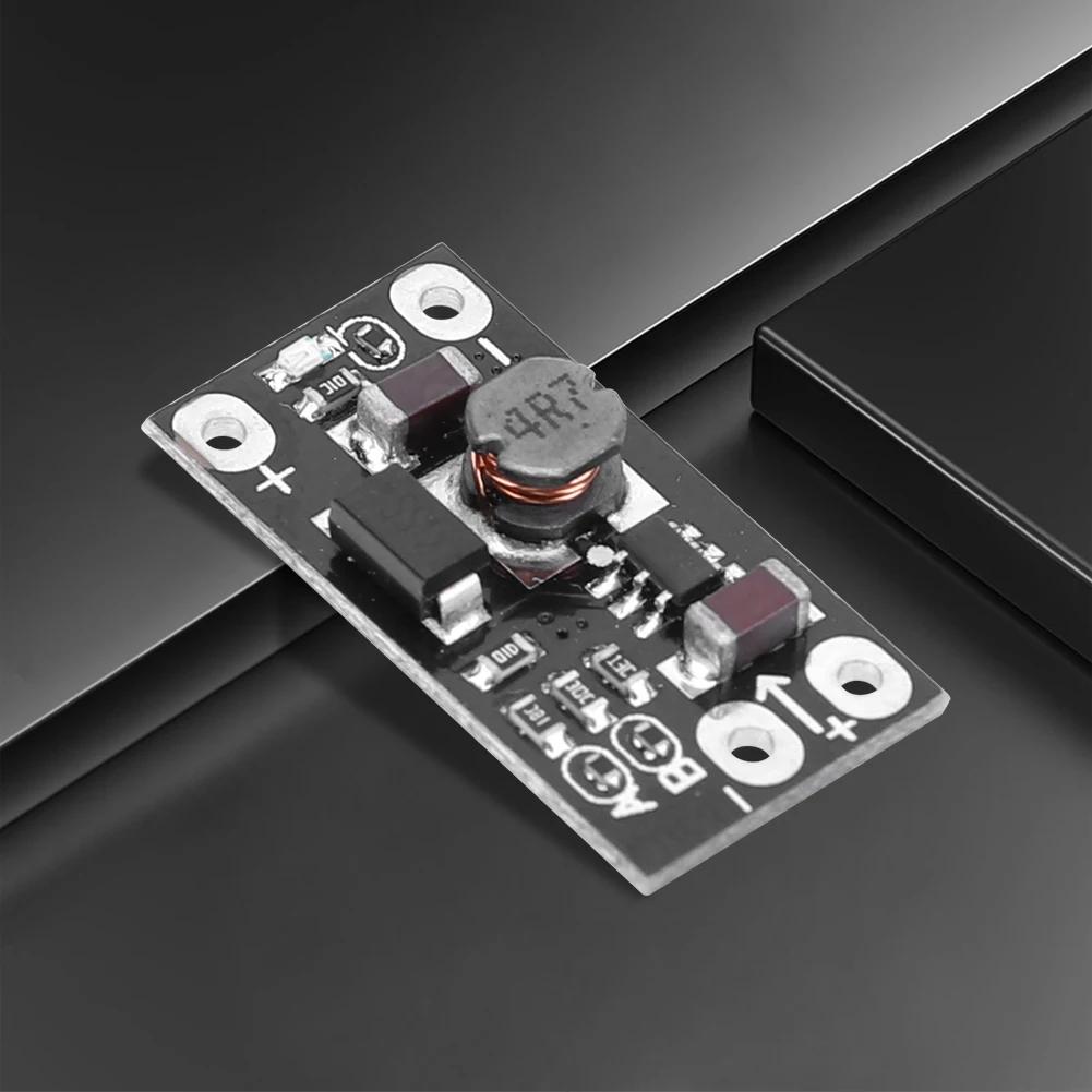 3.7V To 12V Mini DC Boost Converter Board Lithium Battery Boost DC Step Up Module Voltage Regulator Voltage Boost Module
3.7V To 12V Mini DC Boost Converter Board Lithium Battery Boost DC Step Up Module Voltage Regulator Voltage Boost Module
