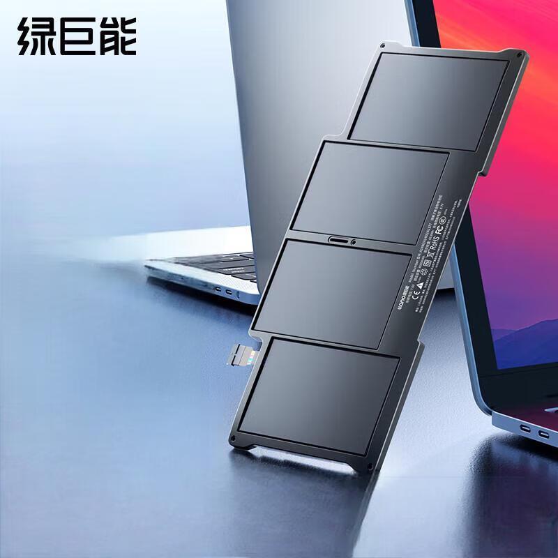 LLANO Replacement Battery for Apple MacBook Air A1466/A1369/A1405/A1496/A1377
LLANO Replacement Battery for Apple MacBook Air A1466/A1369/A1405/A1496/A1377