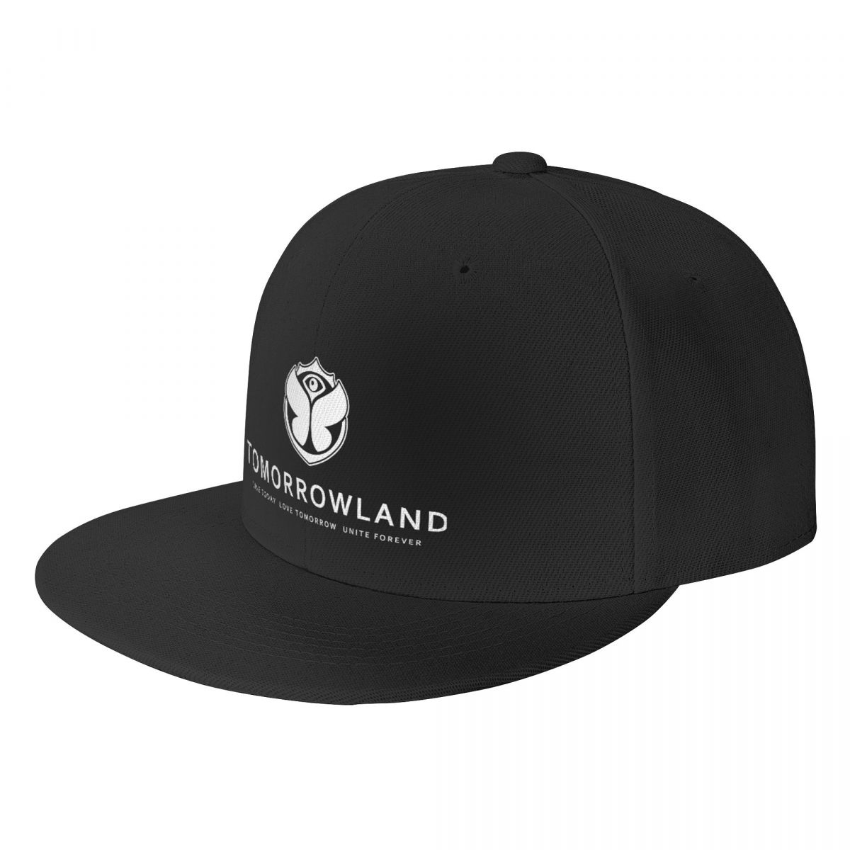 Custom Tomorrowland Baseball Cap for Unisex Women Belgian Electronic Dance Music Festival Flat Snapback Hip Hop Hat Streetwear
Custom Tomorrowland Baseball Cap for Unisex Women Belgian Electronic Dance Music Festival Flat Snapback Hip Hop Hat Streetwear