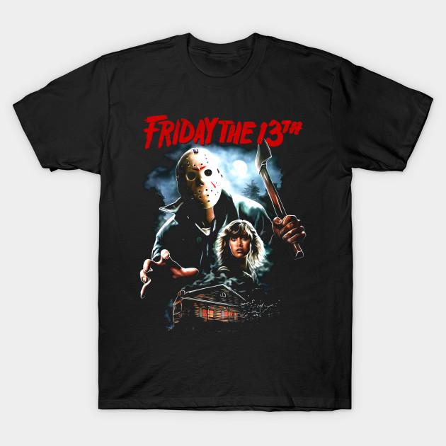 Men Black Print T-shirt Friday The 13Th - Rouvik #6409 No-Cut Transfer Paper Print Cotton Tshirt - Men s Summer Cotton Graphi... 5XL різнокольоровий
Men Black Print T-shirt Friday The 13Th - Rouvik #6409 No-Cut Transfer Paper Print Cotton Tshirt - Men s Summer Cotton Graphi... 5XL різнокольоровий