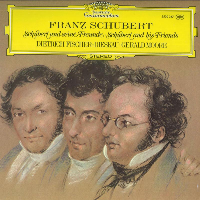 LP Record DIETRICH FISCHER DIESKAU GERALD MO Schubert Und Seine Freunde Schube 2530347 DEUTSCHE GRAMM 1970 Germany Classical Used
LP Record DIETRICH FISCHER DIESKAU GERALD MO Schubert Und Seine Freunde Schube 2530347 DEUTSCHE GRAMM 1970 Germany Classical Used