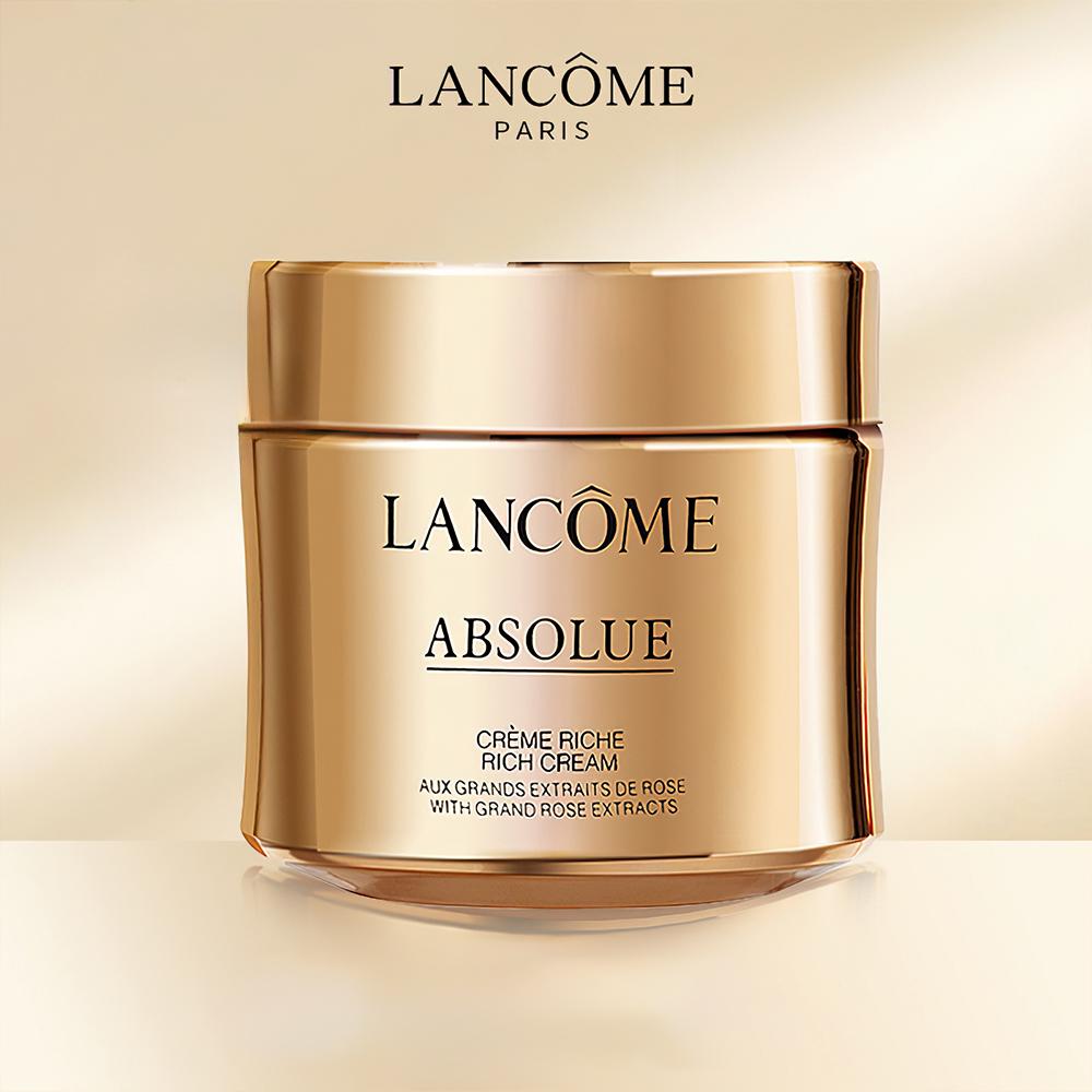Lancôme Absolue Живильний крем з екстрактами Grand Rose - 60 мл / 2,0 унції.
Lancôme Absolue Живильний крем з екстрактами Grand Rose - 60 мл / 2,0 унції.