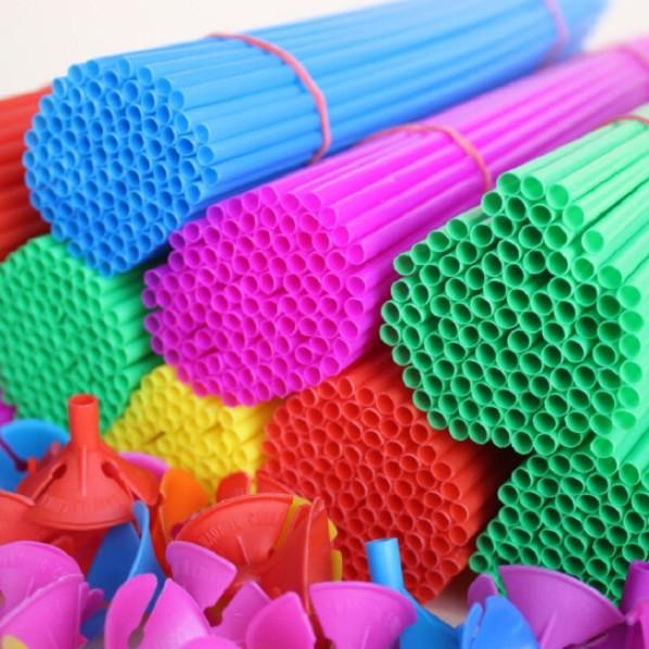 100p Balloon Poles Balloon Accessories Party Scene Decoration Accessories Holiday Decoration Thickened Balloons Support Poles 32cm 100pcs
100p Balloon Poles Balloon Accessories Party Scene Decoration Accessories Holiday Decoration Thickened Balloons Support Poles 32cm 100pcs