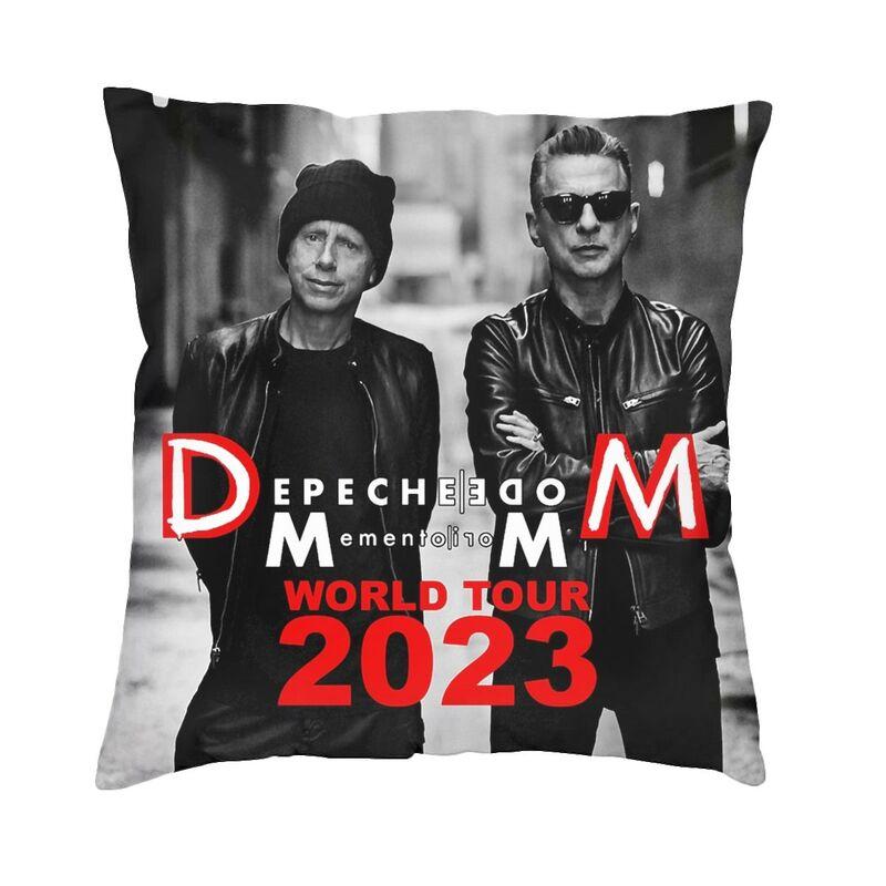 Electronic Rock Depeche Cool Mode Cushion Cover Soft Velvet Nordic Pillow Cases Home Decor 30x30cm
Electronic Rock Depeche Cool Mode Cushion Cover Soft Velvet Nordic Pillow Cases Home Decor 30x30cm