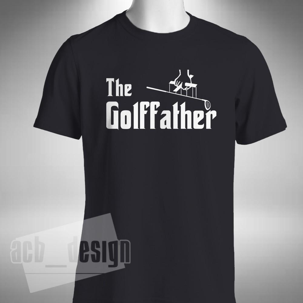 Golffather Mens T-shirt Funny Golfer Golfing Fathers Day Woods Godfather Style XL
Golffather Mens T-shirt Funny Golfer Golfing Fathers Day Woods Godfather Style XL