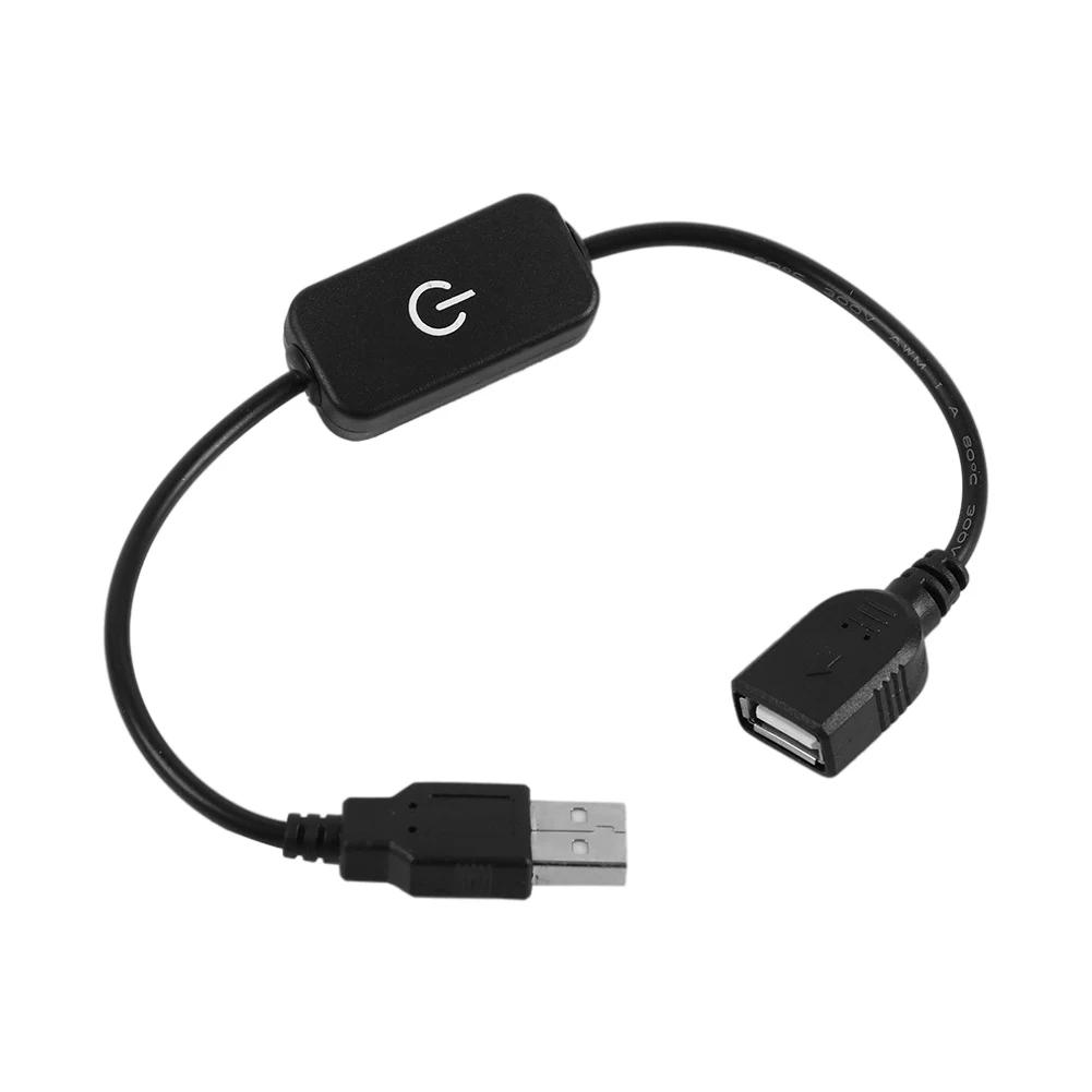 5V USB LED Strip Lights Dimmer Brightness Adjust Switch Controller Touch Dimmer LED Dimming Switch Controller чорний
5V USB LED Strip Lights Dimmer Brightness Adjust Switch Controller Touch Dimmer LED Dimming Switch Controller чорний