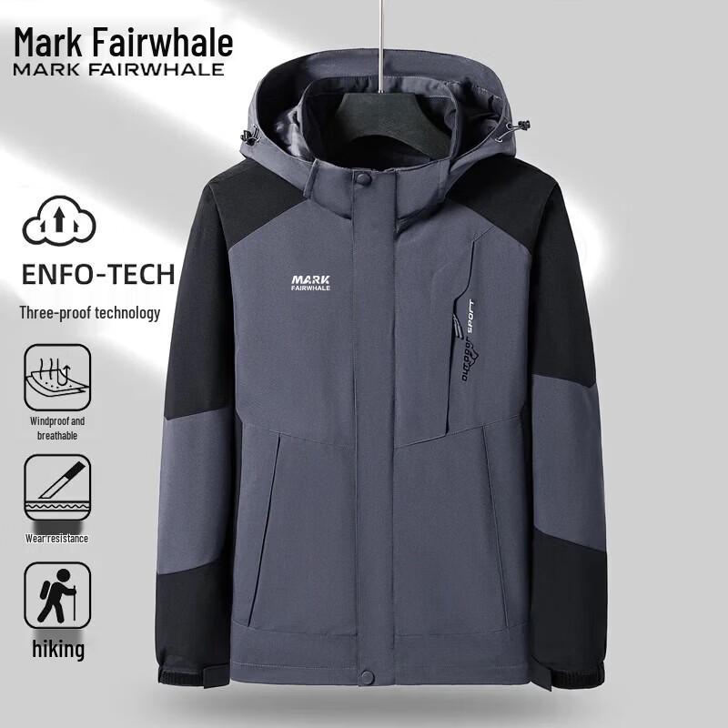 Mark Fairwhale Men s Autumn/Winter Outdoor Apparel XL
Mark Fairwhale Men s Autumn/Winter Outdoor Apparel XL