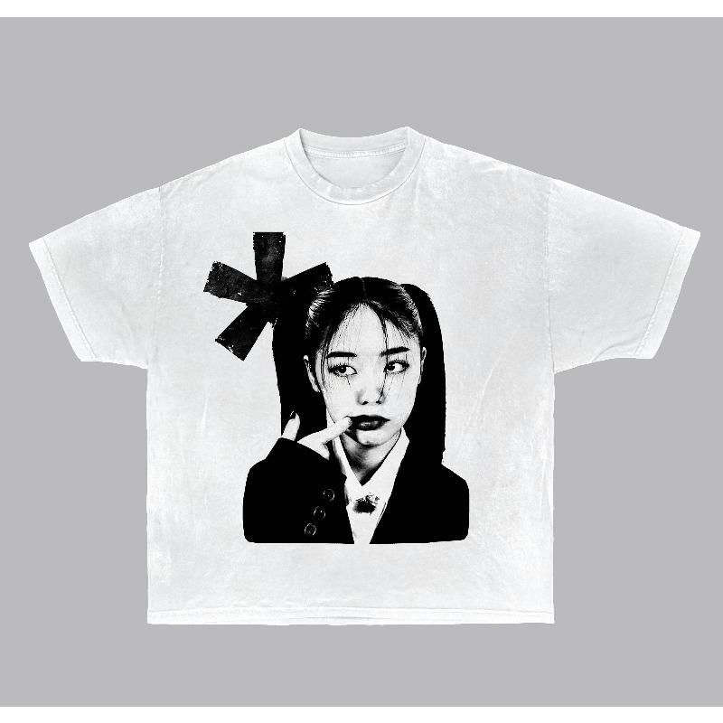 Y2K Pattern Printed Tshirt Fashionable Cotton Unisex Peripheral Summer New Casual Fashion Tshirt S
Y2K Pattern Printed Tshirt Fashionable Cotton Unisex Peripheral Summer New Casual Fashion Tshirt S