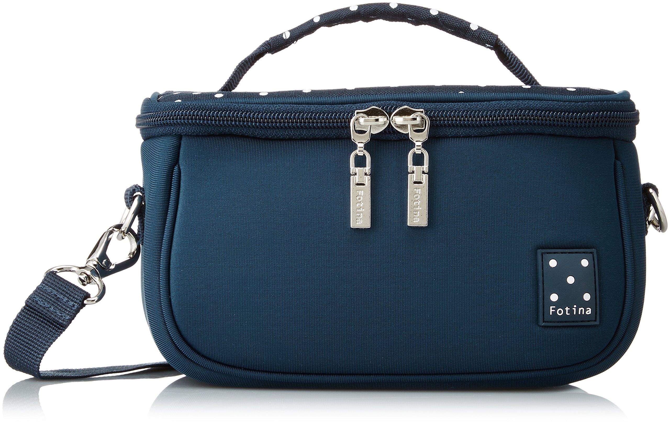 HAKUBA сумка через плечо Fotina Quatre Camera Bag S синяя 1.3L SFT-QTCBS-NV тёмно-синий
HAKUBA сумка через плечо Fotina Quatre Camera Bag S синяя 1.3L SFT-QTCBS-NV тёмно-синий