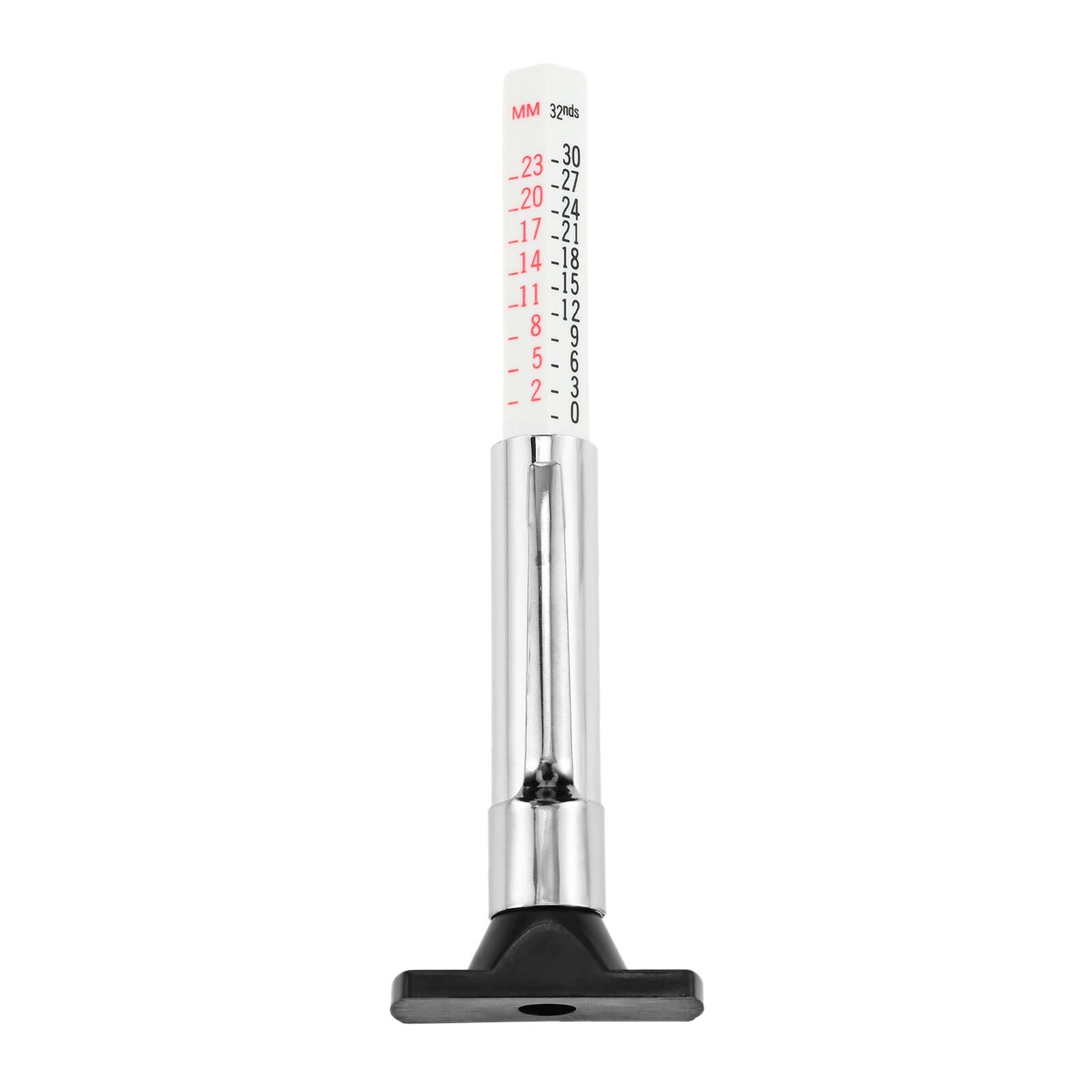 1Pc White/Yellow 0-25mm Car Tire Depth Gauge,Car Tire Tread Depth Gauge,Car Tire Wear Detection Measuring Pen,Car Accessories
1Pc White/Yellow 0-25mm Car Tire Depth Gauge,Car Tire Tread Depth Gauge,Car Tire Wear Detection Measuring Pen,Car Accessories