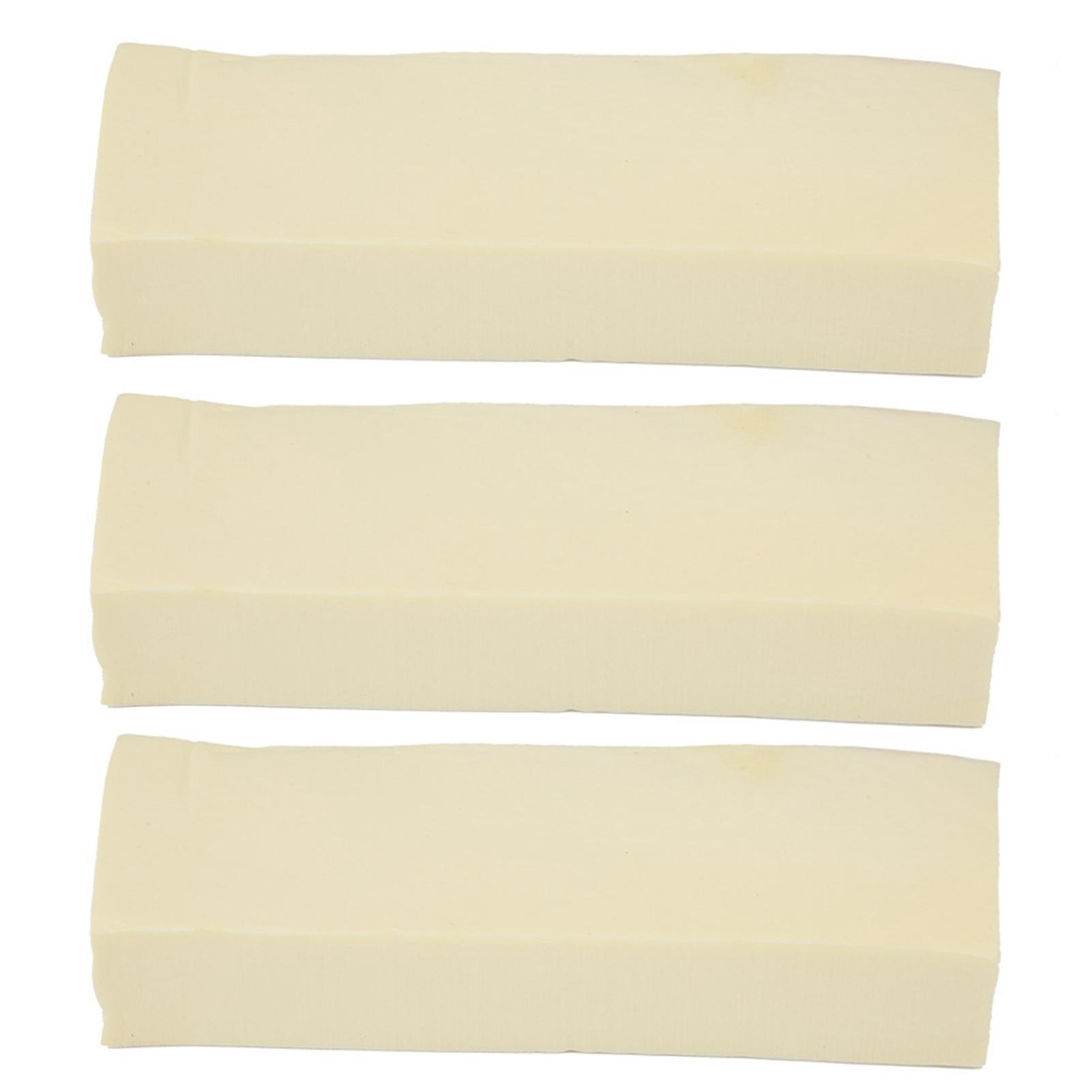 3шт автомобильные многофункциональные суперабсорбирующие губки из ПВА для мытья блоков (желтый) жёлтый
3шт автомобильные многофункциональные суперабсорбирующие губки из ПВА для мытья блоков (желтый) жёлтый