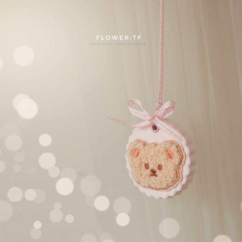 Car New Rearview Mirror Cute Birthday Gift Pendant Pink Cute Bear Pendant Other notes
Car New Rearview Mirror Cute Birthday Gift Pendant Pink Cute Bear Pendant Other notes