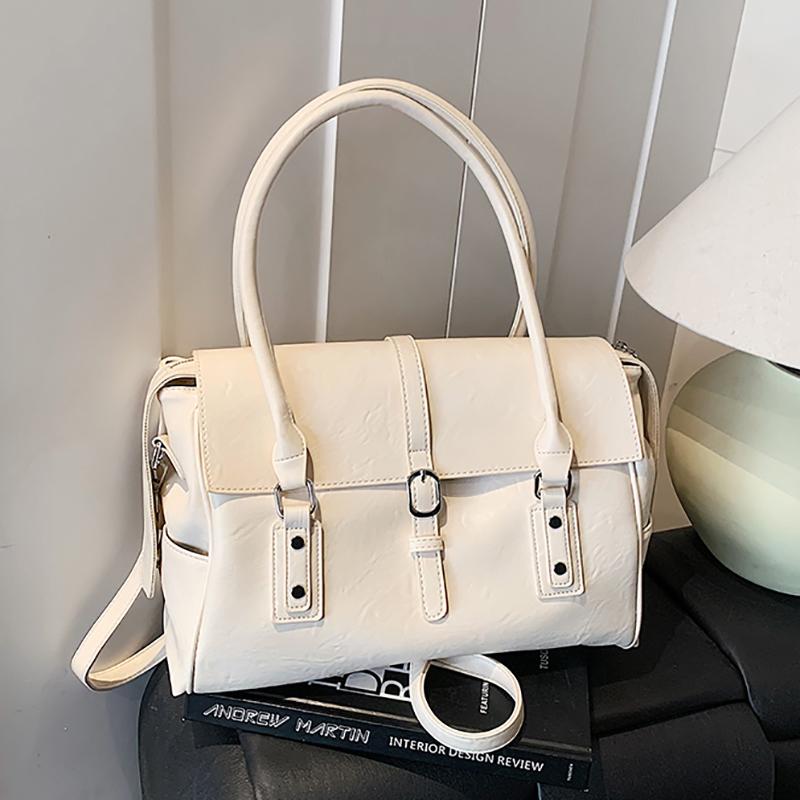 2026 New Retro Large Capaci Handbag Womens Underarm Bag Motorcycle Tote Bag Casual Simple Soft PU Leather Handle Bag Commute Bag
2026 New Retro Large Capaci Handbag Womens Underarm Bag Motorcycle Tote Bag Casual Simple Soft PU Leather Handle Bag Commute Bag