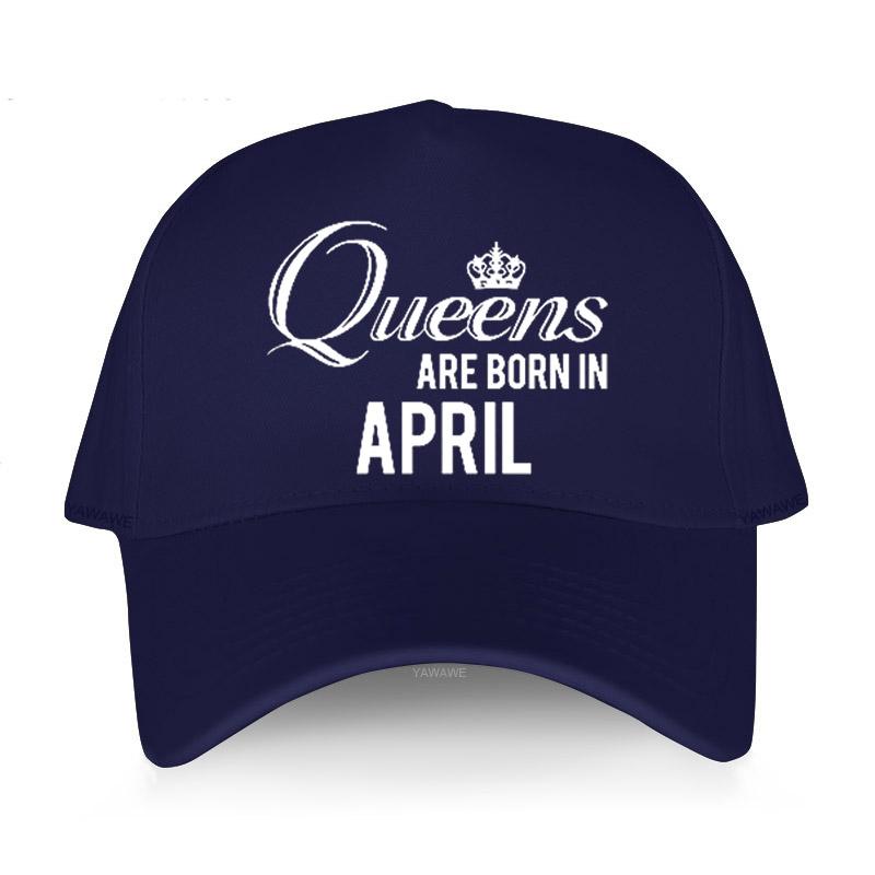 Мужские бейсболки, высококачественная шляпа унисекс, Snapback Queens Born In April, оригинальная новинка для взрослых, кепка для гольфа, женские уличные шапки
Мужские бейсболки, высококачественная шляпа унисекс, Snapback Queens Born In April, оригинальная новинка для взрослых, кепка для гольфа, женские уличные шапки