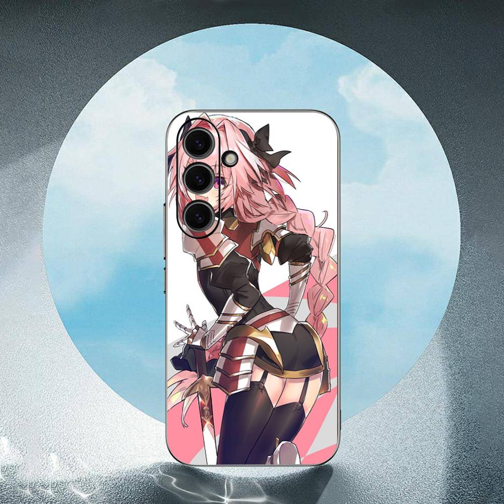 A-astolfo For Samsung Galaxy S23 S24 S25 Ultra S22 Plus S21 Black Soft Case Waterproof Soft Case SamsungS23 plus 5G
A-astolfo For Samsung Galaxy S23 S24 S25 Ultra S22 Plus S21 Black Soft Case Waterproof Soft Case SamsungS23 plus 5G